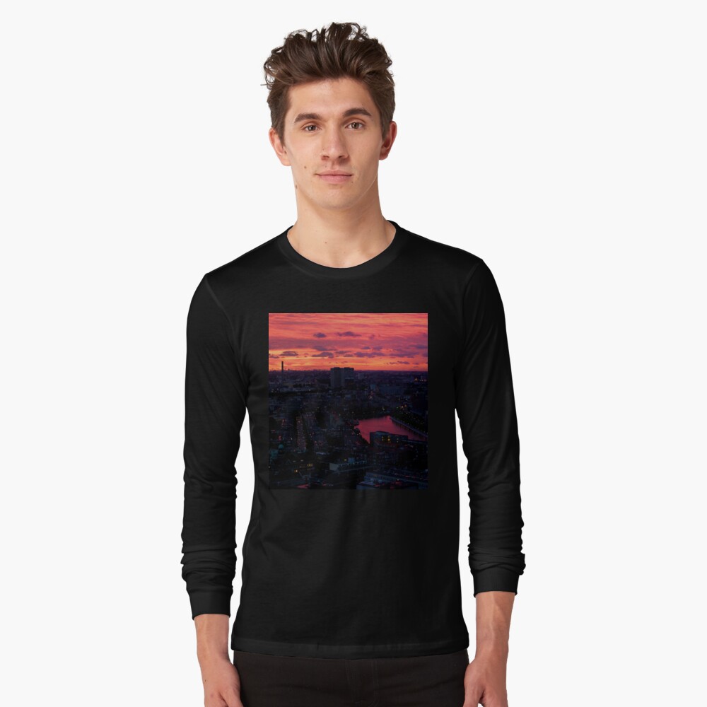 Item preview, Long Sleeve T-Shirt designed and sold by VeryIreland.