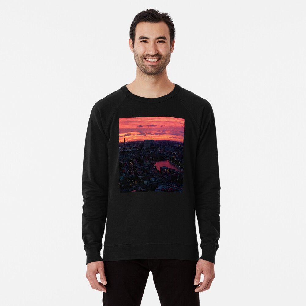 Item preview, Lightweight Sweatshirt designed and sold by VeryIreland.
