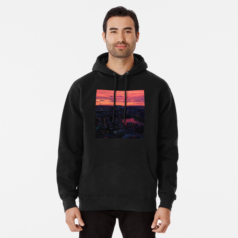 Item preview, Pullover Hoodie designed and sold by VeryIreland.