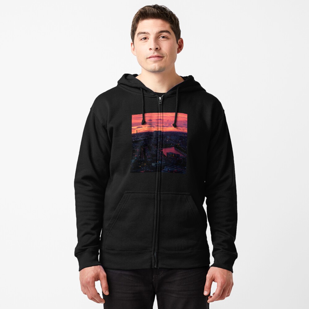 Item preview, Zipped Hoodie designed and sold by VeryIreland.