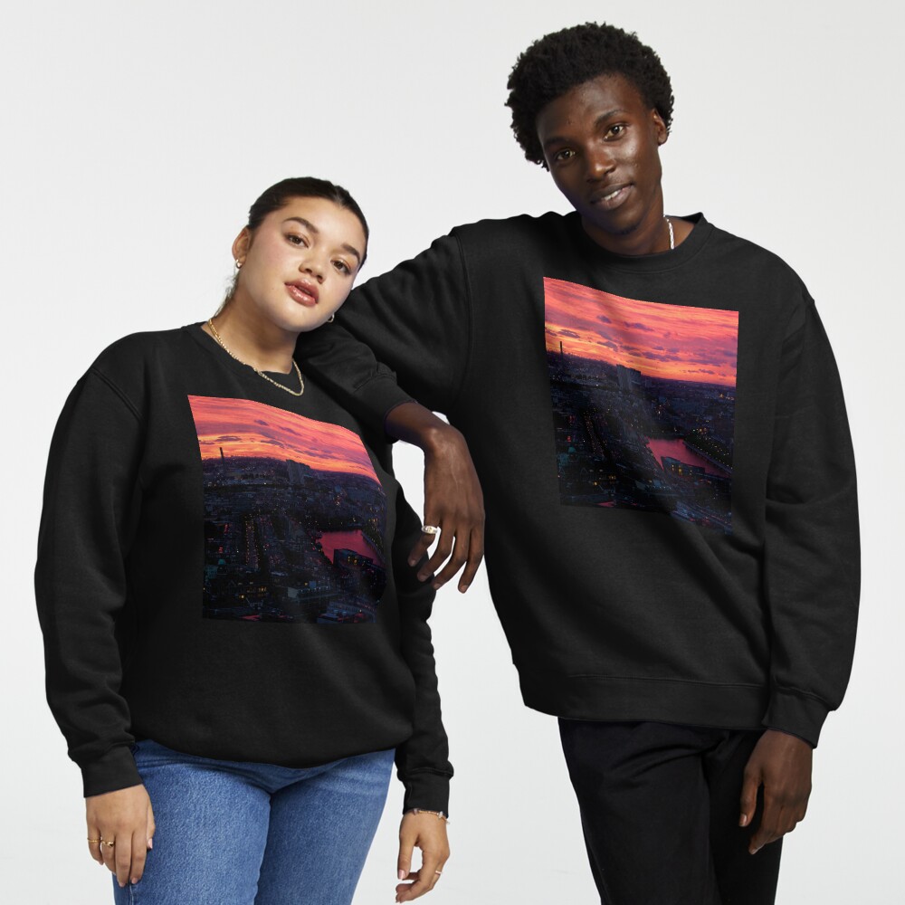 Item preview, Pullover Sweatshirt designed and sold by VeryIreland.