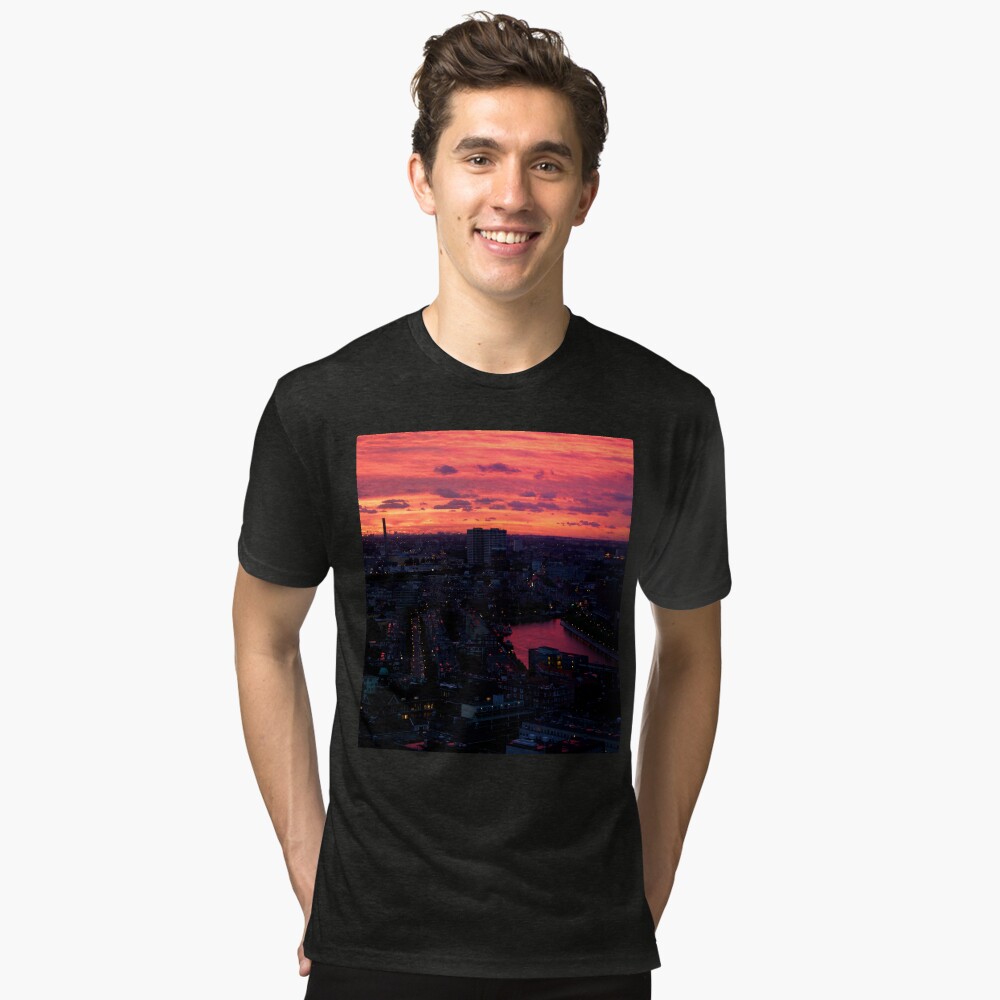 Item preview, Tri-blend T-Shirt designed and sold by VeryIreland.