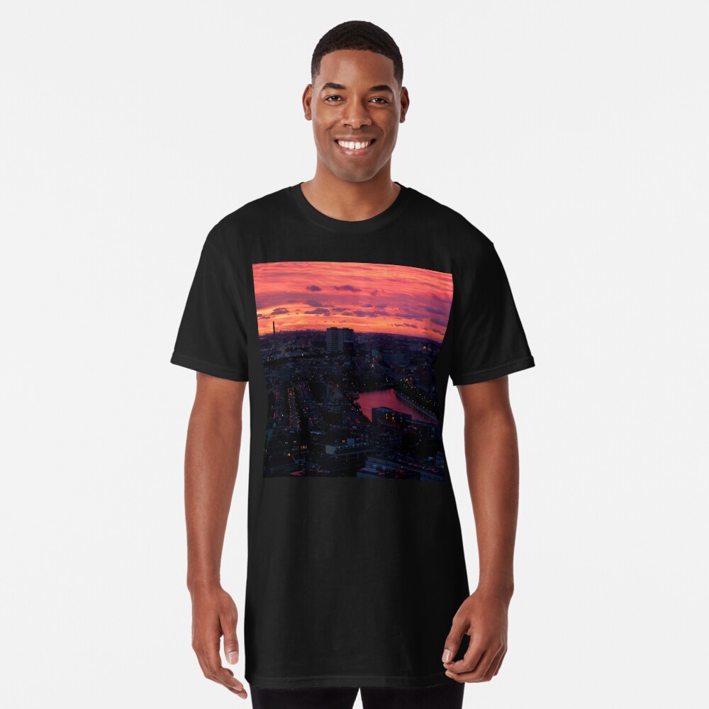 Item preview, Long T-Shirt designed and sold by VeryIreland.