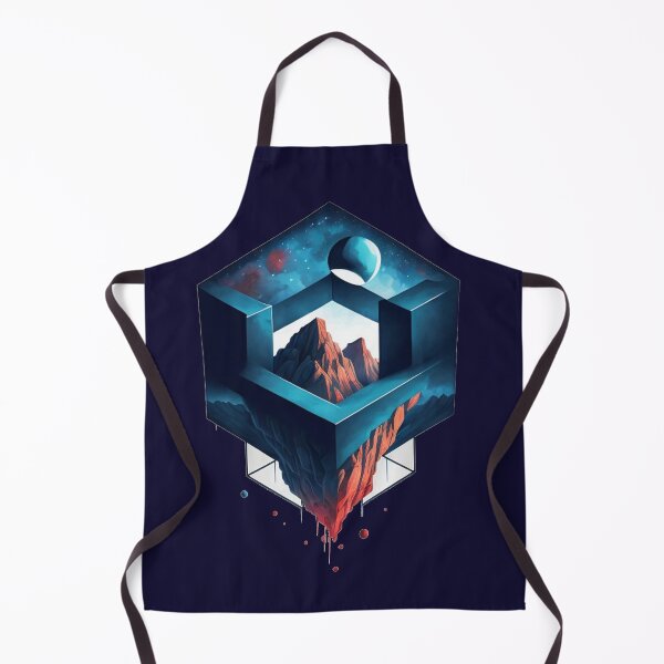 Item preview, Nature Within A Cube designed and sold by Ajolan.