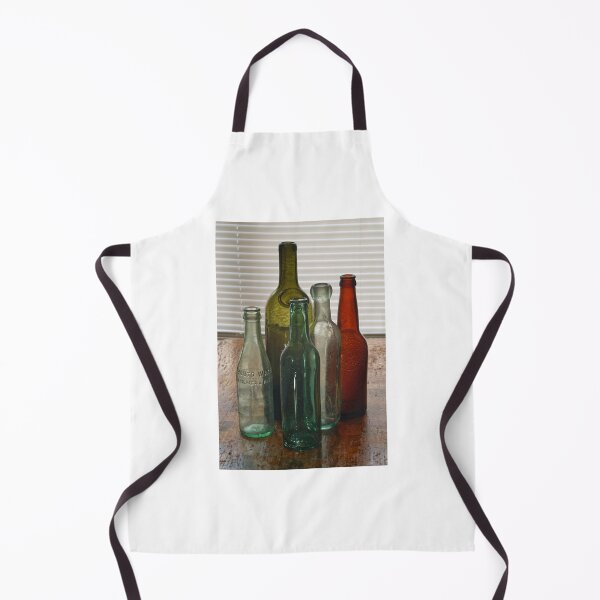Item preview, Old Glass Bottles designed and sold by Phil Perkins.