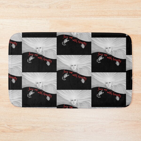 Item preview, FACE ME WITH HONESTY! designed and sold by LadyWise.