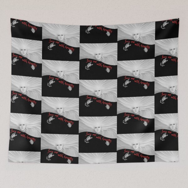 Item preview, FACE ME WITH HONESTY! designed and sold by LadyWise.