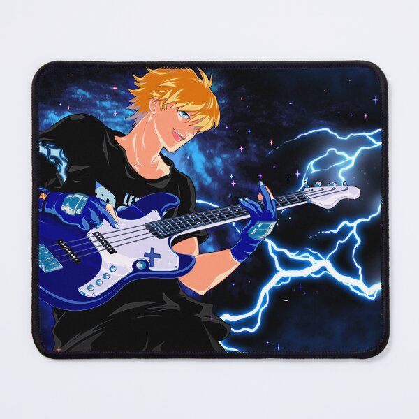 Item preview, Bass the Lightning designed and sold by Kyle Kiske.