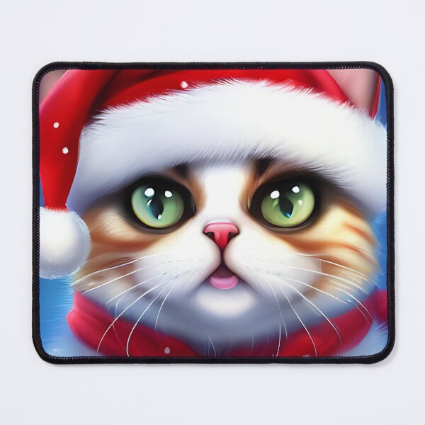 Item preview, Merry Catmas designed and sold by ArtificialCraft.