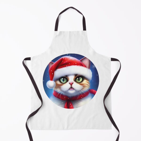 Item preview, Merry Catmas designed and sold by ArtificialCraft.