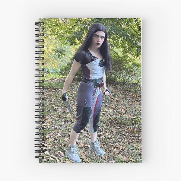Item preview, X-23 cosplay designed and sold by DanyelleX23.