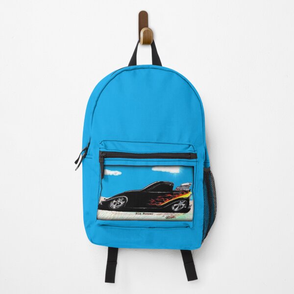 Item preview, Hot Rod Art // The Rim Runner designed and sold by Imagin8er.