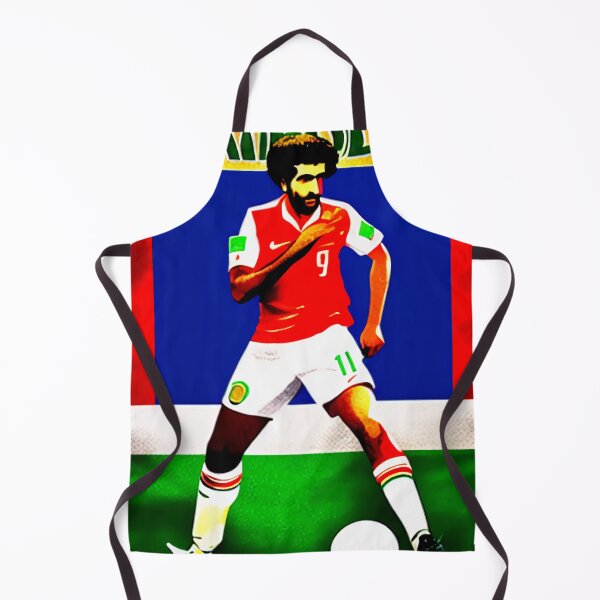 Item preview, Vintage World Cup Legends Salah Póster designed and sold by BAYFAIRE.