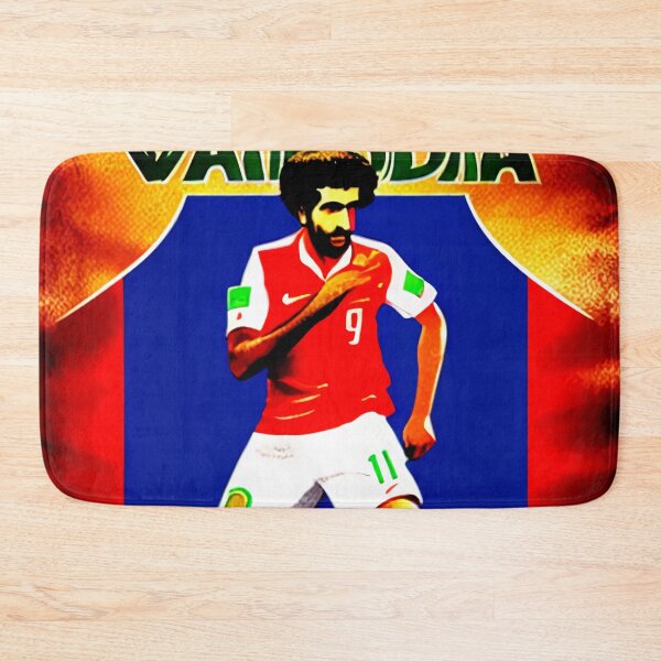 Item preview, Vintage World Cup Legends Salah Póster designed and sold by BAYFAIRE.
