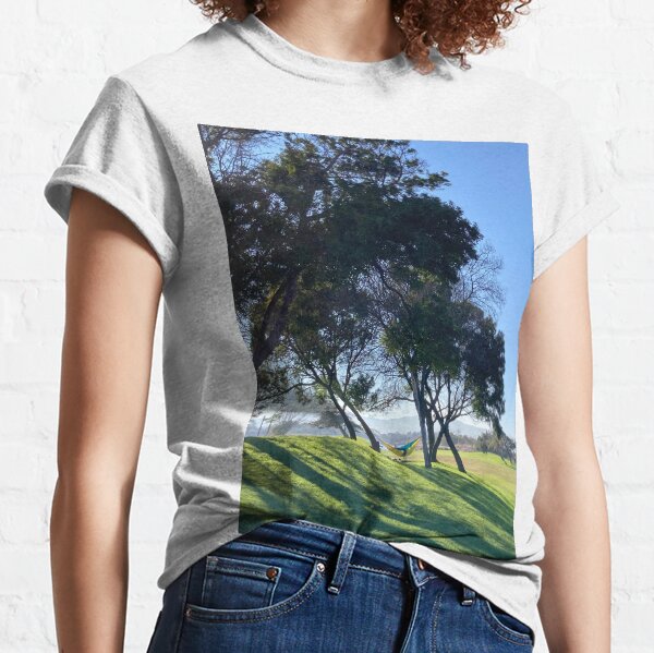 Lazy afternoon. Classic T-Shirt