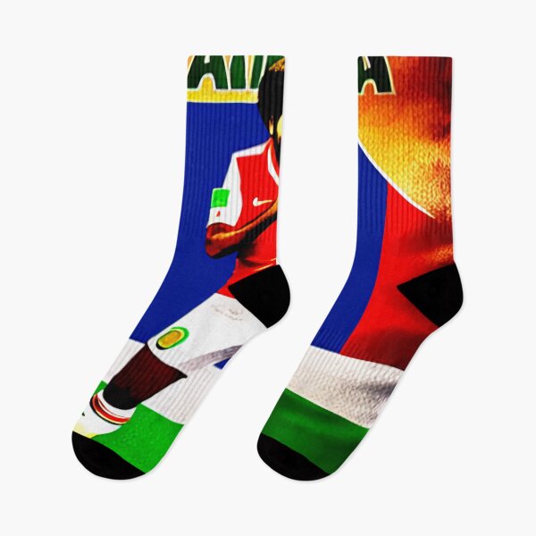 Item preview, Vintage World Cup Legends Salah Poster designed and sold by BAYFAIRE.