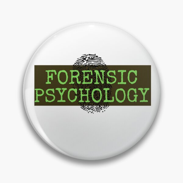 Item preview, Forensic Psychology designed and sold by Oreo2020 Creations.