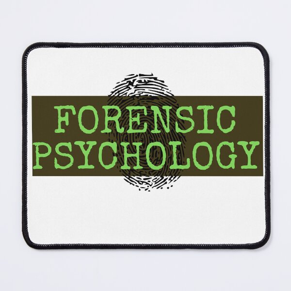 Item preview, Forensic Psychology designed and sold by Oreo2020 Creations.