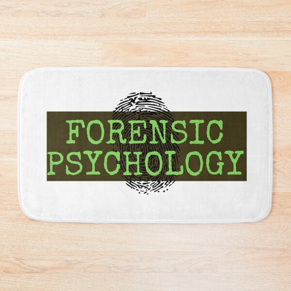 Item preview, Forensic Psychology designed and sold by Oreo2020 Creations.