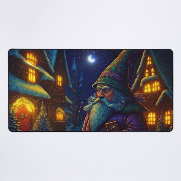 Item preview, Magic Christmas Night designed and sold by a4mbs.