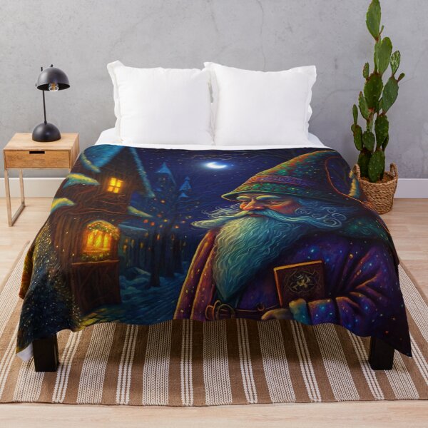 Item preview, Magic Christmas Night designed and sold by a4mbs.