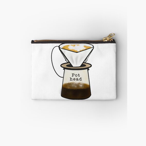 Item preview, Pot head coffee art designed and sold by Artheticsbyamna.