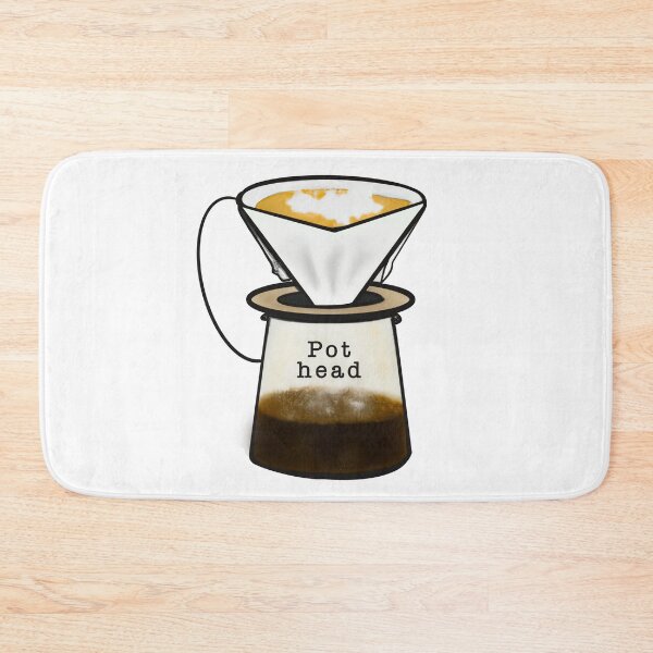Item preview, Pot head coffee art designed and sold by Artheticsbyamna.
