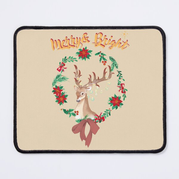 Item preview, Merry and Bright (Gingerbread) designed and sold by RoseCandi.