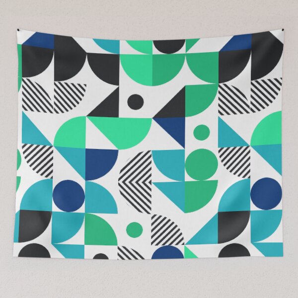 Item preview, The Times of Patterns designed and sold by AI-Collections.