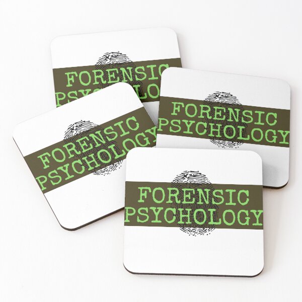 Item preview, Forensic Psychology designed and sold by Oreo2020 Creations.