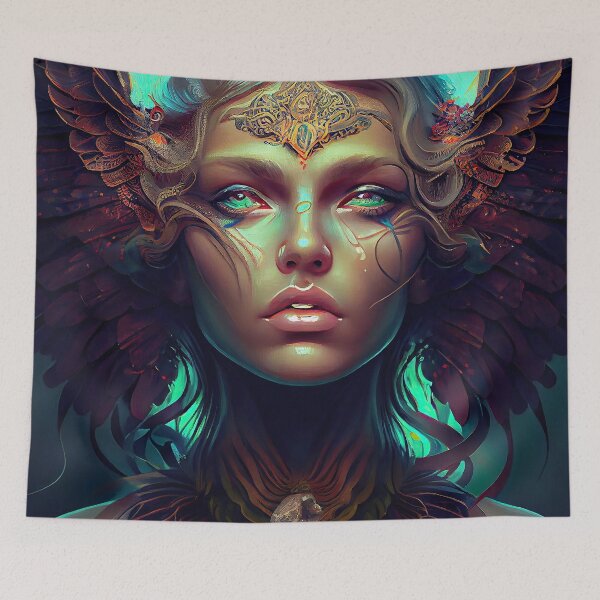 Item preview, Haheuiah  designed and sold by OccultDreams.