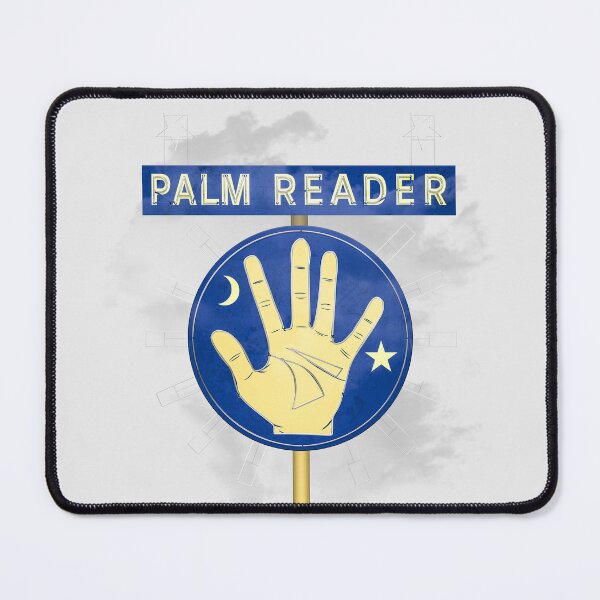 Item preview, Palm Reader (day) designed and sold by cultthirtythree.