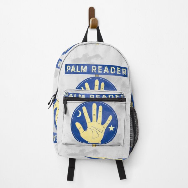 Item preview, Palm Reader (day) designed and sold by cultthirtythree.