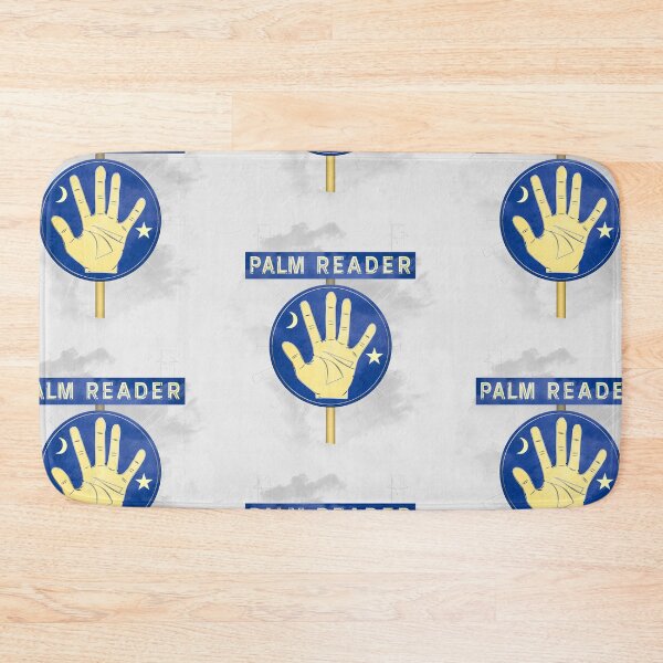 Item preview, Palm Reader (day) designed and sold by cultthirtythree.