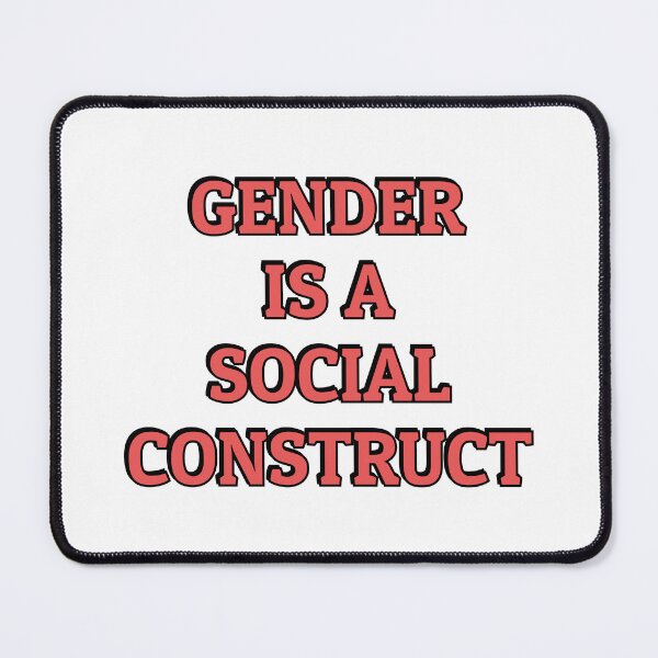 Item preview, Gender Is A Social Construct designed and sold by Inspirationmotivation.
