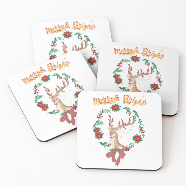 Item preview, Merry and Bright designed and sold by RoseCandi.