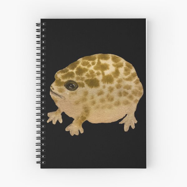 Item preview, Desert Rain Frog designed and sold by Anastasia Post.