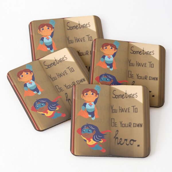 Item preview, Super heroes  designed and sold by ArtsOfWonder.
