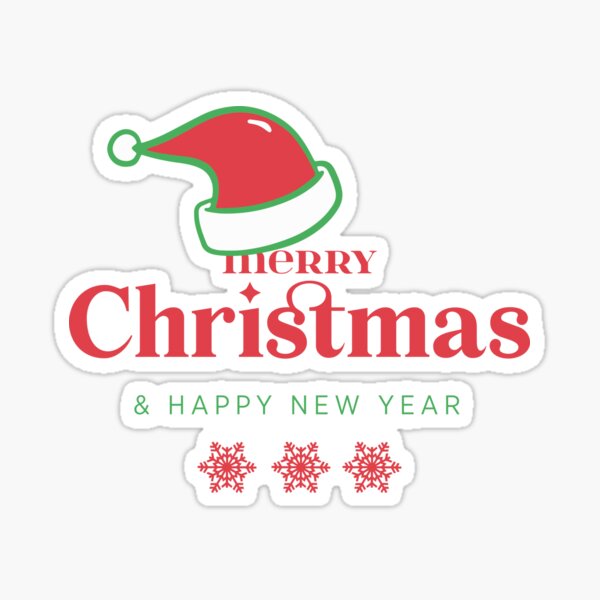Item preview, Christmas Is Coming: Merry Christmas & Happy New Year 2023 designed and sold by alaasobhi.