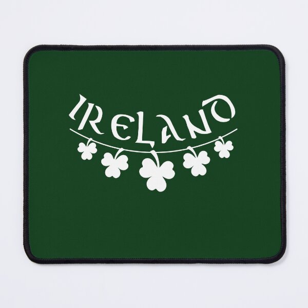 Item preview, Ireland Shamrock designed and sold by TrueCelt.