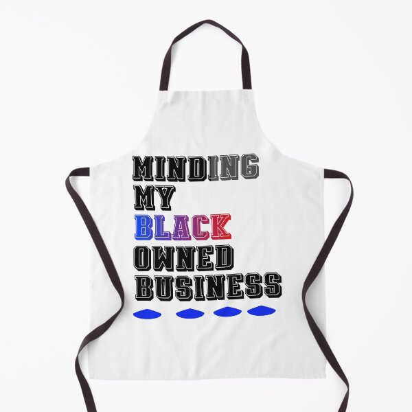 Item preview, Minding my Black Owned Business designed and sold by alayal57.