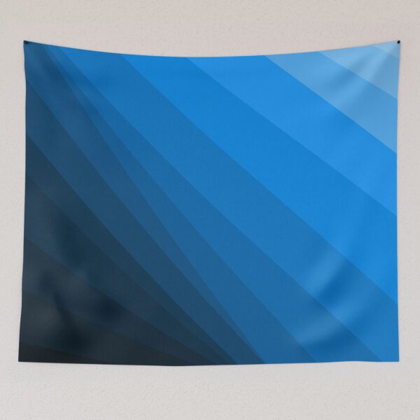 Item preview, Blue Pattern designed and sold by GEGSTORE.