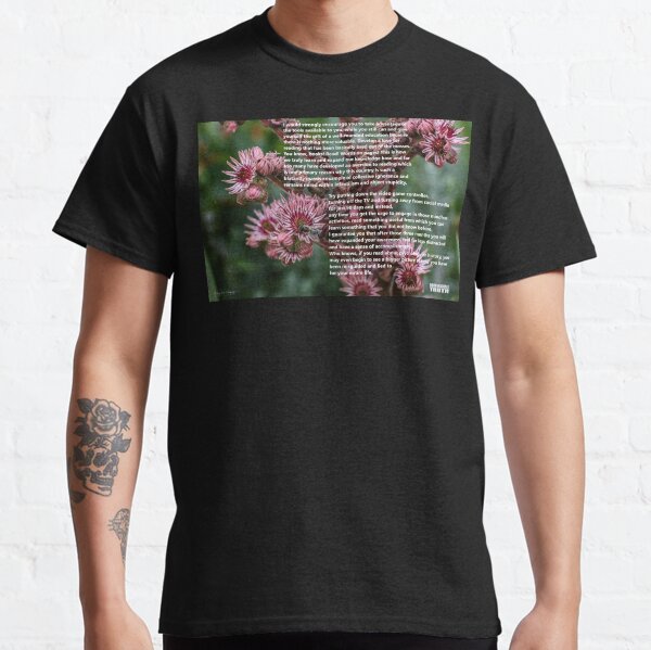 I Would Strongly Encourage You Classic T-Shirt