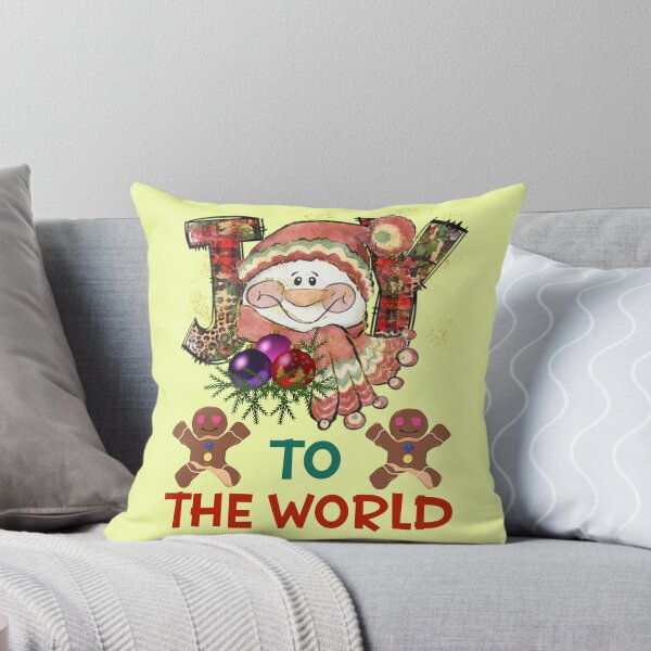 Item preview, Christmas Joy Dwarf Stocking | Merry Christmas Joy Dwarf designs | Gifts for Christmas Lovers designed and sold by ThanksVibe.