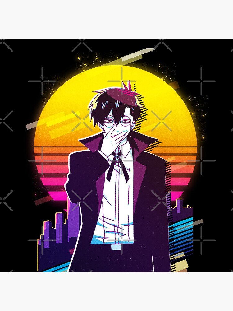 Pin on Blood Lad - ブラッドラッド