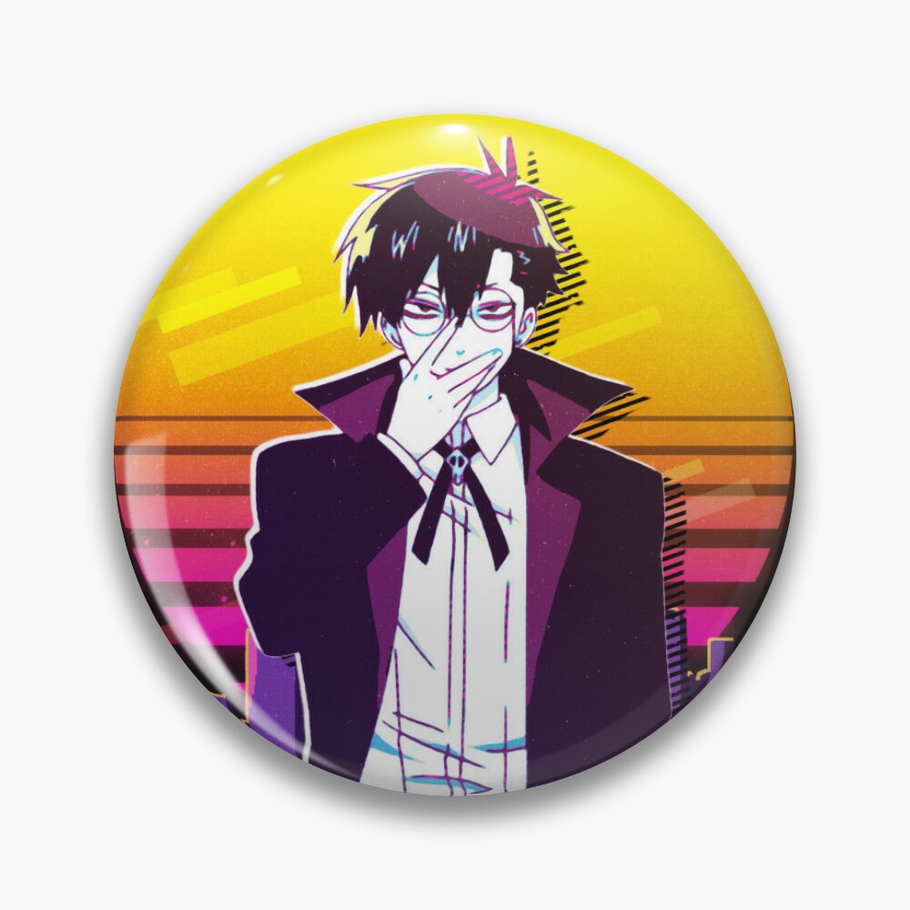 Pin on Blood Lad - ブラッドラッド