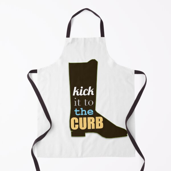 Item preview, Kick It Ti the Curb designed and sold by Steve Spencer.