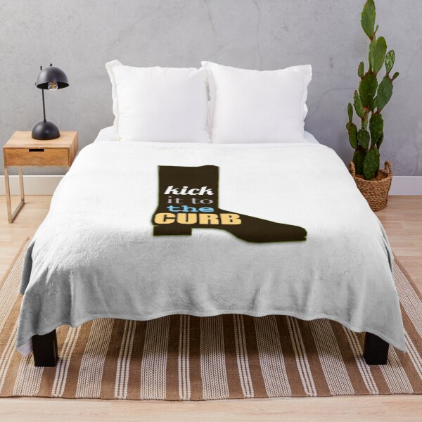 Item preview, Kick It Ti the Curb designed and sold by Steve Spencer.