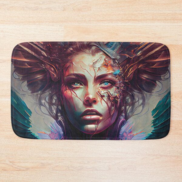 Item preview, Haheuiah (Variation) designed and sold by OccultDreams.
