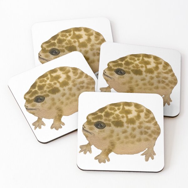 Item preview, Desert Rain Frog designed and sold by Anastasia Post.